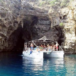 Escursione in catamarano Riserva dello Zingaro , 